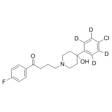Haloperidol D4 1189986-59-1